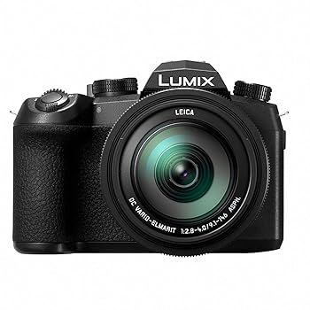 Amazon | Panasonic Lumix FZ1000 II 20.1MP デジタルカメラ 16x